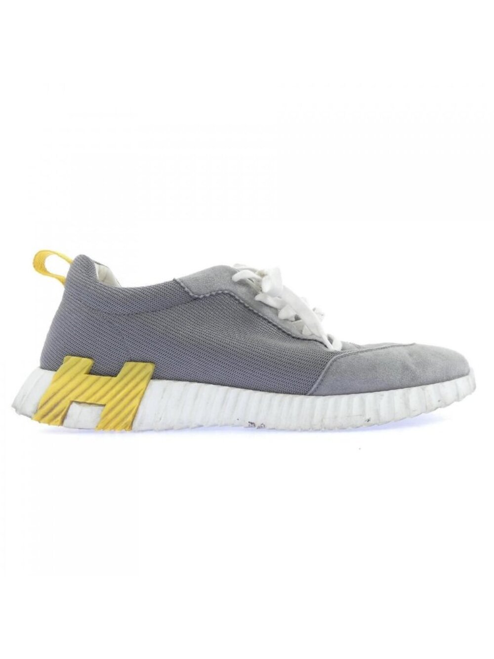 Hermes Sneakers Gray